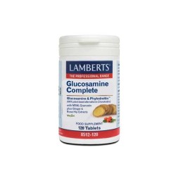 Lamberts Glucosamine Complete Vegan 120 Tabs