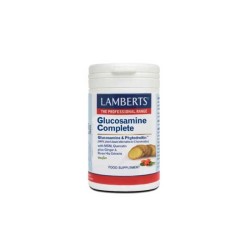 Lamberts Glucosamine Complete Vegan 60 Tabs