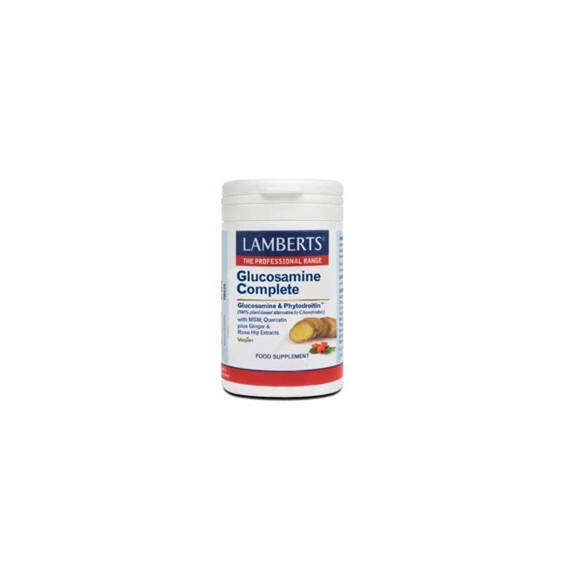 Lamberts Glucosamine Complete Vegan 60 Tabs