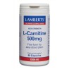 Lamberts L-Carnitine 500mg 60 caps