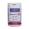 Lamberts Magnesium 375mg 180 Tabs
