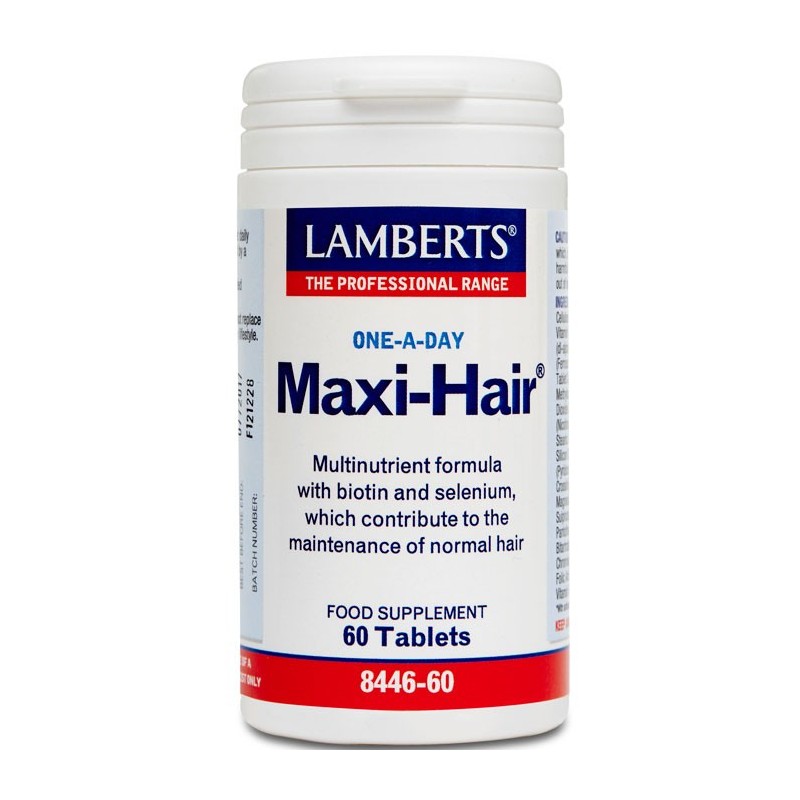 Lamberts Maxi-Hair 60 tabs