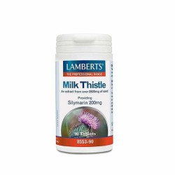 Lamberts Milk Thistle 90 tabs