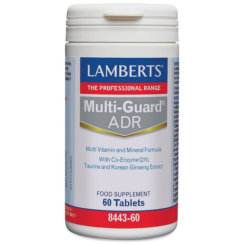 Lamberts Multi-Guard® ADR, 60tabs