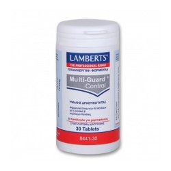 Lamberts Multi-Guard Control 30 Tabs