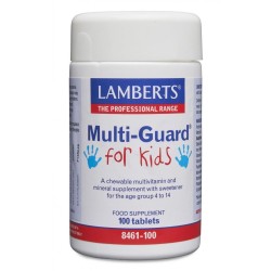 Lamberts Multi-Guard for kids 100 tabs