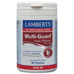 Lamberts Multi-Guard High Potency 90 Tabs