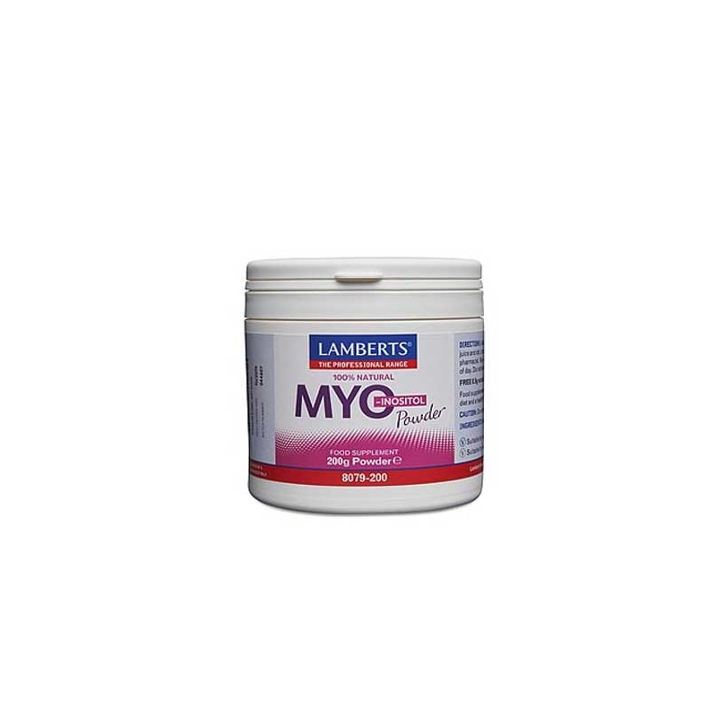 Lamberts Myo-Inositol Powder 200g