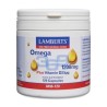 Lamberts Omega 3 6 9 1200mg Plus Vitamin D3 120 Caps