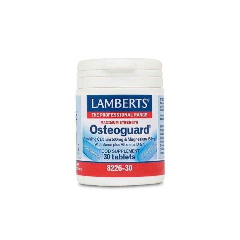 Lamberts Osteoguard 30 tabs