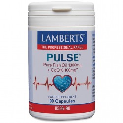 Lamberts Pulse (Pure Fish Oil) 90 caps