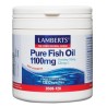 Lamberts Pure Fish Oil 1100 mg 120 caps