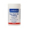 Lamberts Pure Fish Oil 1100mg 60 Caps