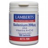 Lamberts Selenium A+C+E 200mg 100 tabs