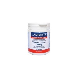 Lamberts Vitamin C-Time Plus Bioflanoids 1000mg 30 tabs