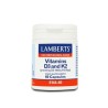 Lamberts Vitamin D3 1000iu & K2 90mg 60 Caps