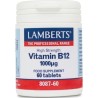 Lamberts Vitamin B12 1000mcg 60 Tabs