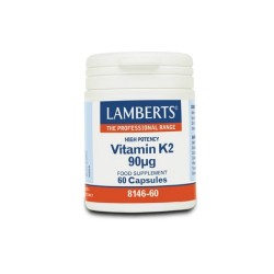 Lamberts Vitamin K2 90mg 60 Caps