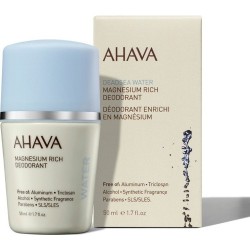 Ahava Magnesium Rich Deodorant 50ml Women