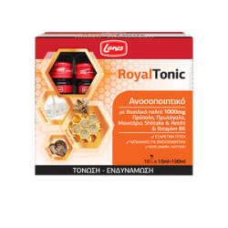 Lanes Royal Tonic Drinkable Ampoules