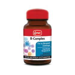 Lanes B Complex 60 Tablets