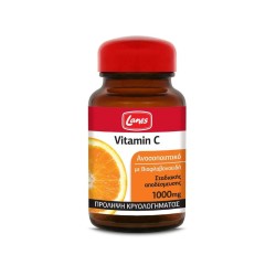 Lanes Vitamin C 1000mg 30 Tablets