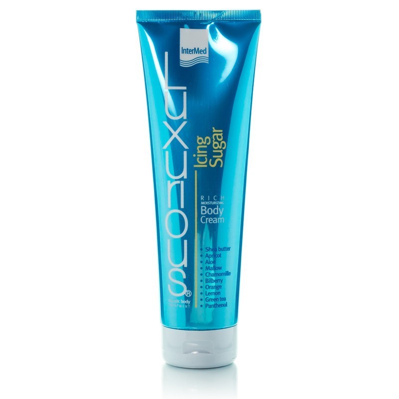 Luxurius Body Cream Icing Sugar