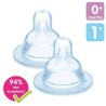 MAM Teat Size 1 (2pcs) 776220
