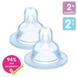 MAM Teat Size 2 (2pcs) 776221