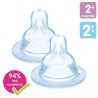 MAM Teat Size 2 (2pcs) 776221