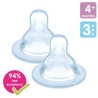 MAM Teat Size 3 (2pcs) 776222