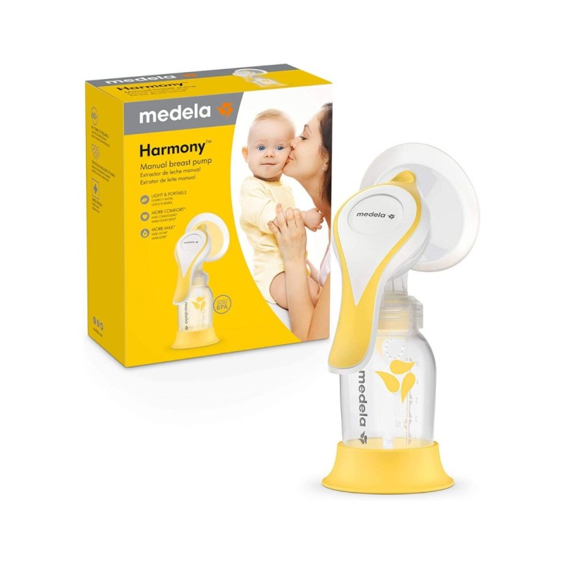 Medela Harmony Flex Manual Breast Pump