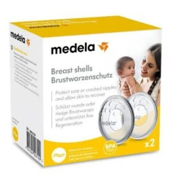 Medela BreastShells 2pcs