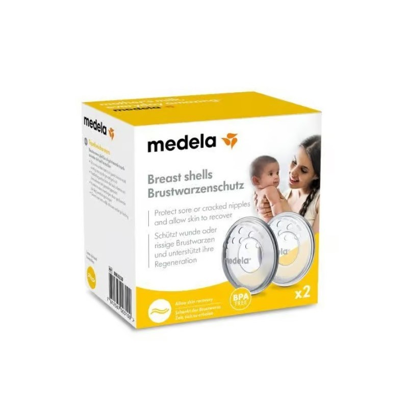 Medela BreastShells 2pcs