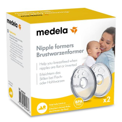 Medela Nipple Formers 2PC