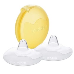 Medela Nipple Shields Small 2pcs