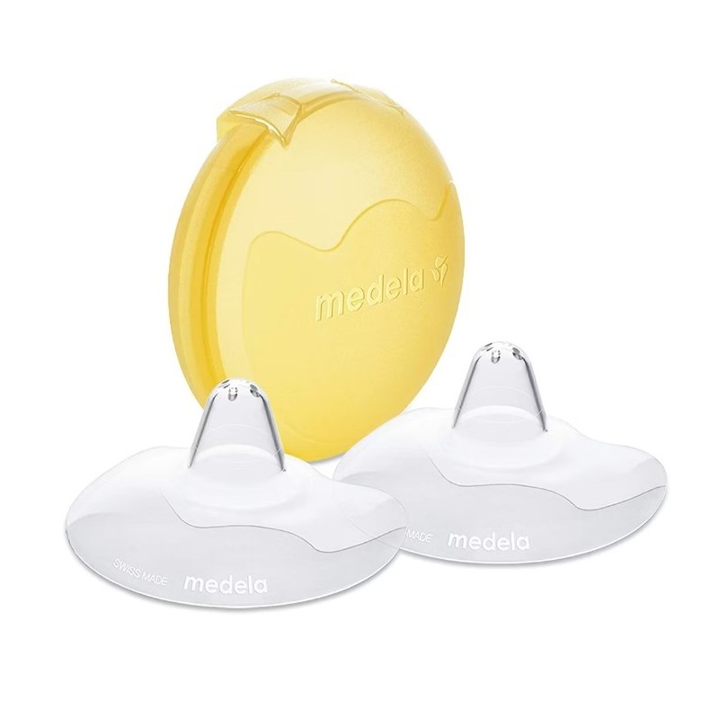 Medela Nipple Shields Small 2pcs
