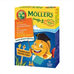 Moller's Omega-3 Kids