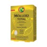 5 x Moller's Total Plus Ολοκληρωμένο Συμπλήρωμα Διατροφής με Ω3, Βιταμίνες και Μέταλλα, Βότανα, 5x28+28caps