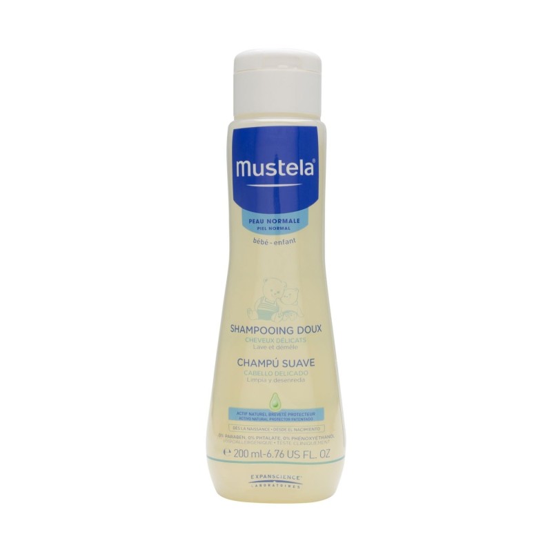 Mustela Baby Shampoo 200ml