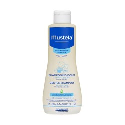Mustela Baby Shampoo 500ml
