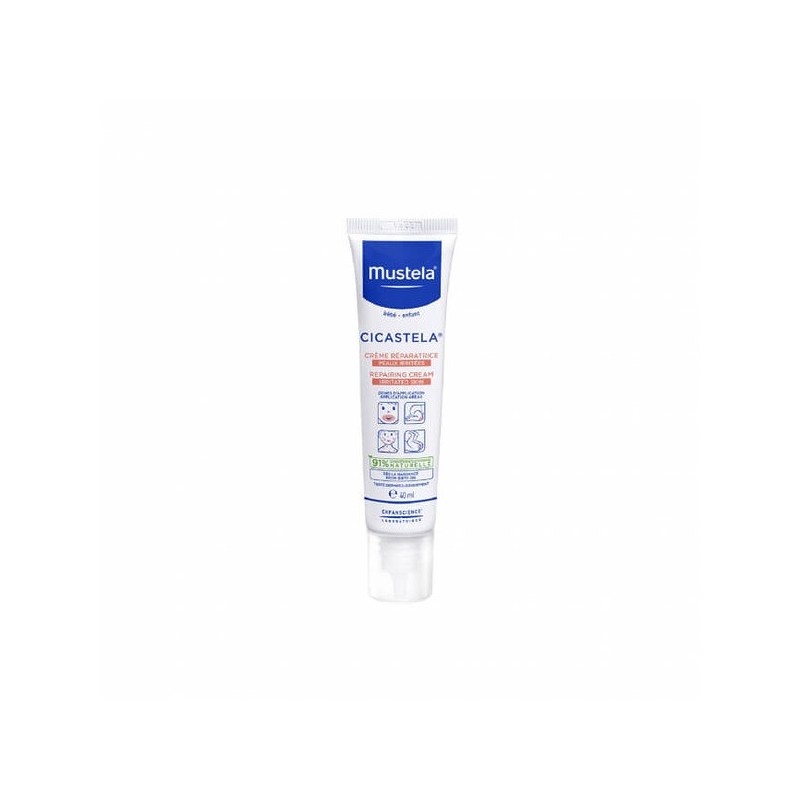 Mustela Cicastela Cream 40ml