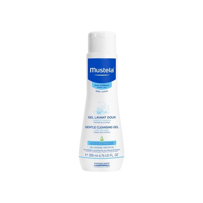 Mustela Gentle Cleansing Gel