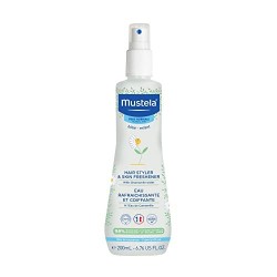 Mustela Hair Styler&Skin Refreshen 200ml