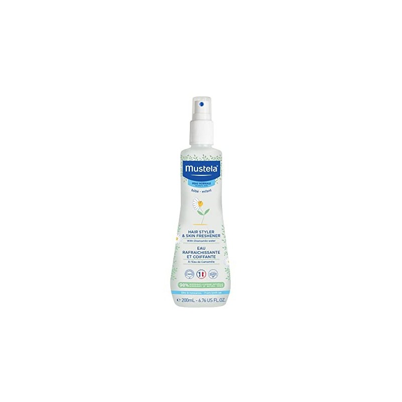 Mustela Hair Styler&Skin Refreshen 200ml