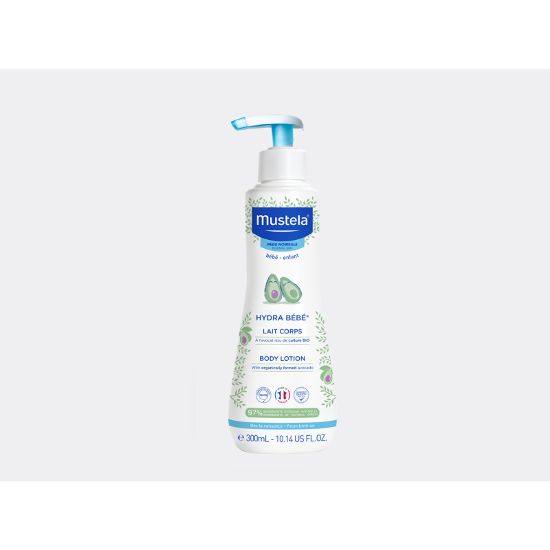 Mustela Bebe Hydra Lotion 300ml