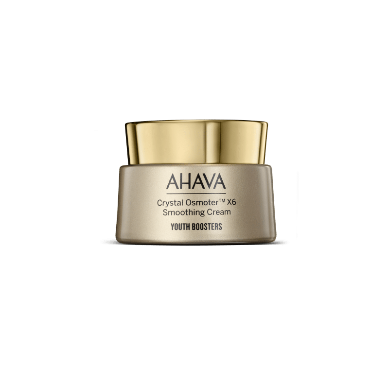 AHAVA CRYSTAL OSMOTER *6 SMOOTHING CREAM 50ML