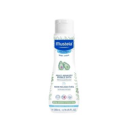 Mustela Multi Sensory Bubble Bath 200ml