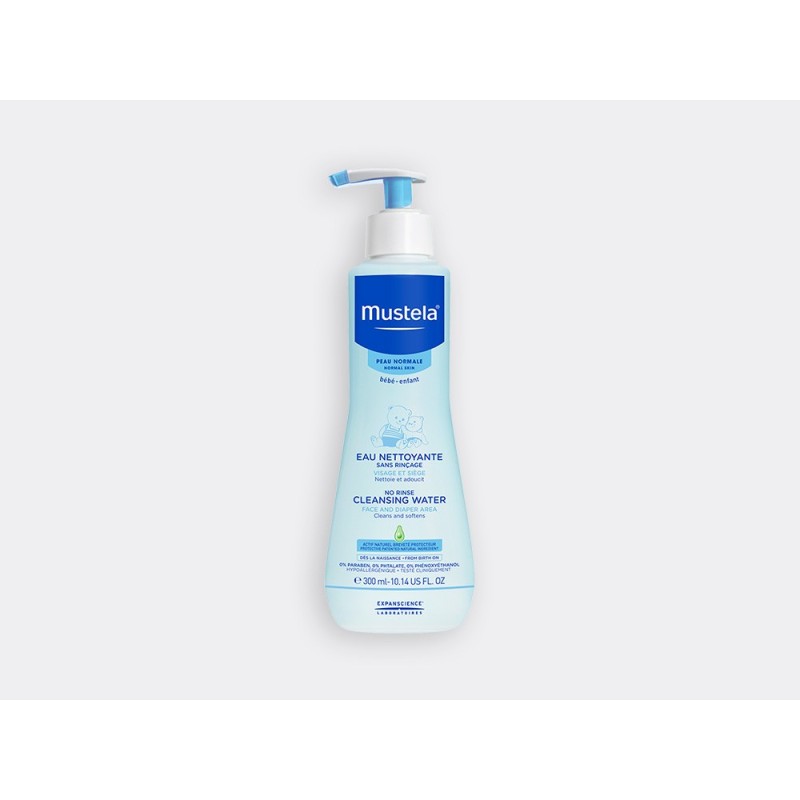 Mustela Physiobebe Water 300ml