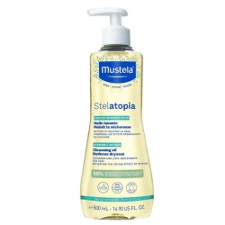 Mustela Stelatopia Cleansing Oil 500ml